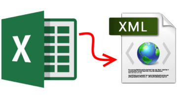 3 Free Excel to XML Converter Software for Windows