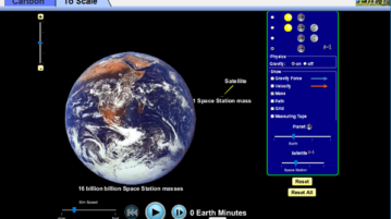 Free Anti Gravity Simulator Software for Windows