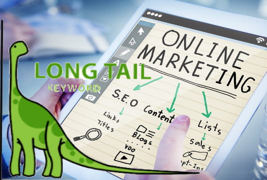 Free long Tail Keywords Generator Websites