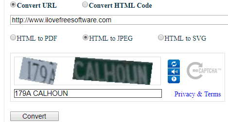 HiQPdf.com website