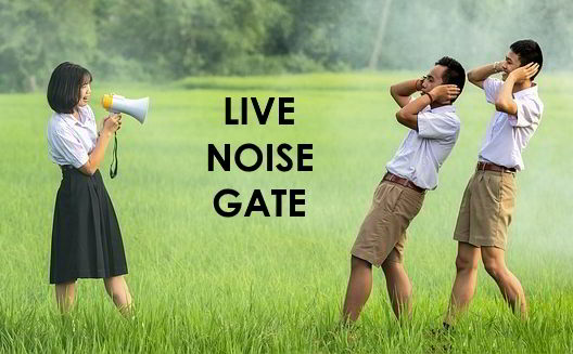 Live Noise Gate