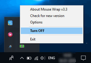 Mouse Wrap