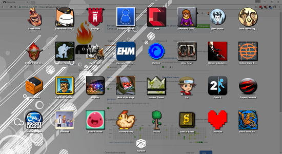 Steam Games Launcher Software for Windows SteamDock