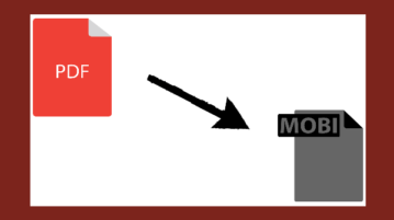 best free pdf to mobi converter software