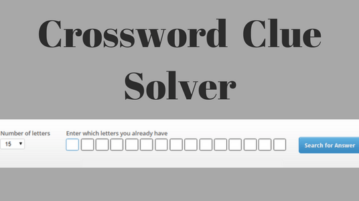 Top Free Crossword Clue Solver Websites