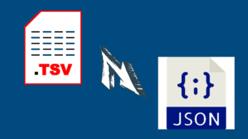 free online tsv to json converter websites