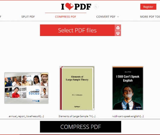 iLovePDF