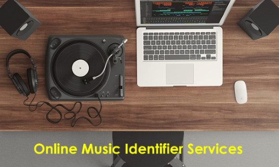 online music identifier