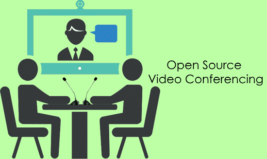 open source video conferencing