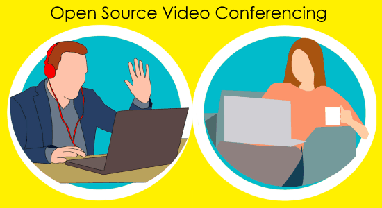 open source video conferencing