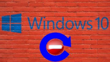 stop windows 10 updates in one click