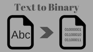 Best Websites To Convert Text To Binary Online