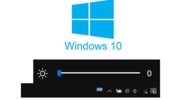 5 Free Brightness Control Slider Software for Windows 10