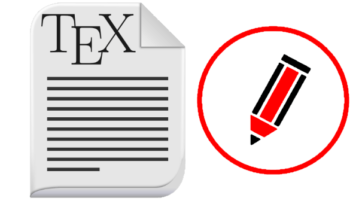 5 Free Open Source Latex Editor Software for Windows