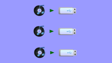 How to Transfer Windows Media Player Playlist with Songs to Flash Drive