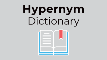 Best Free Hypernym Dictionary Software for Windows