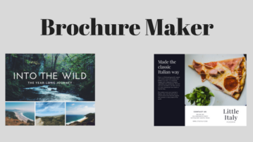 Best Free Online Brochure Maker Websites