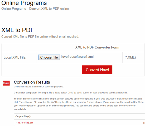 PDFConvertOnline