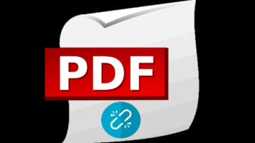 extract all links from pdf