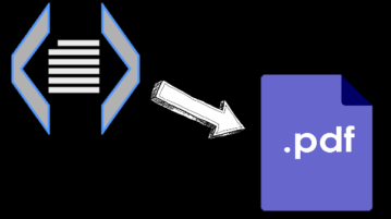 free online xml to pdf converters