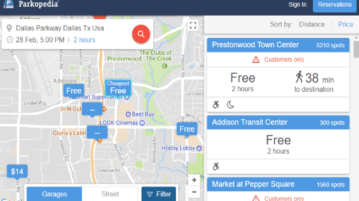 free parking finder featured