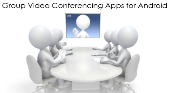 group video conferencing