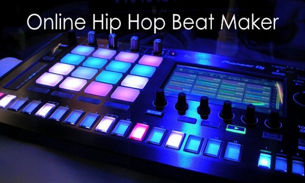 5 Free Online Hip Beat Maker