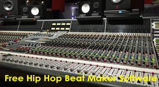 hip hop beat maker