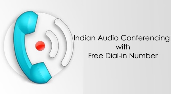 indian audio conferencing