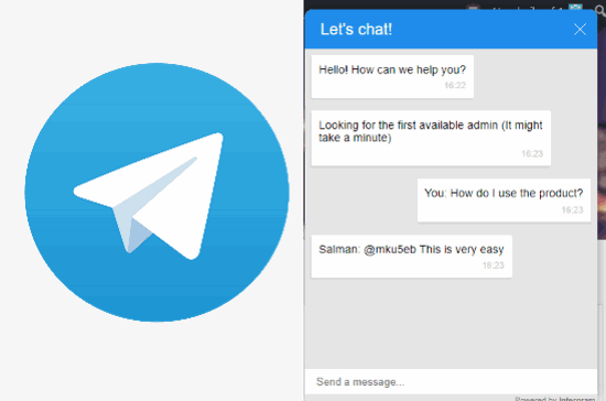 live chat services