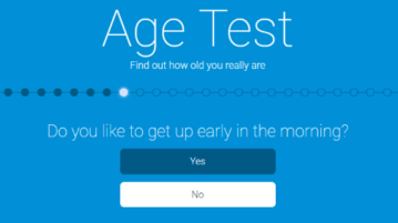 What Is Your Mental Age? Find Out With These Mental Age Quiz Websites