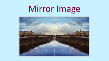5 Free Websites To Create Mirror Image Online