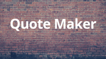 10 Free Online Quote Maker Websites To Create Images with Quotes Effortlessly