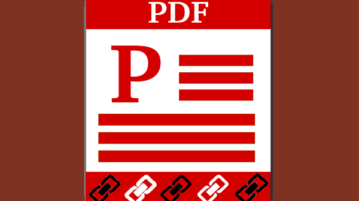 remove all links from pdf with this free software