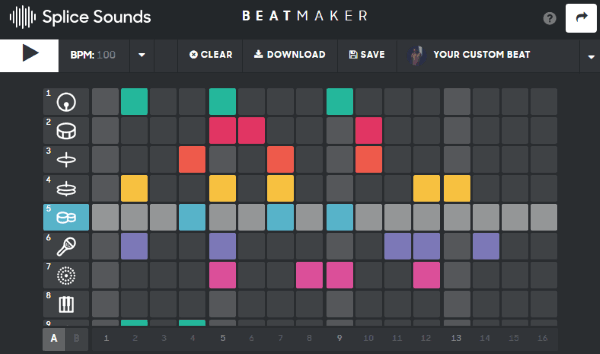 5 Free Online Hip Beat Maker