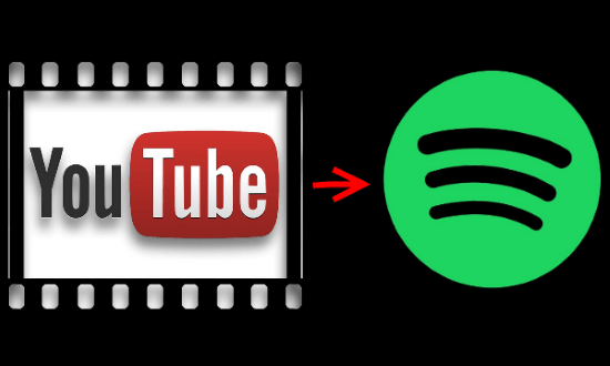 Convert any YouTube Playlist to Spotify Playlist