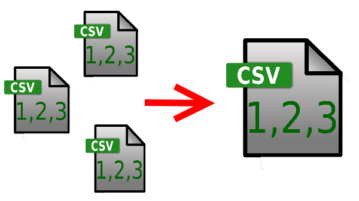 Merge CSV Files with These 3 Best Free Software