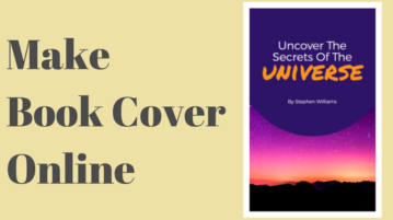 5 Online Book Cover Maker Websites Free