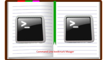Open source Command line Bookmark Manager for Windows