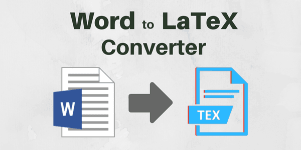 Latex Converter