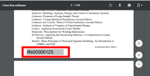 bates numbering added to pdf