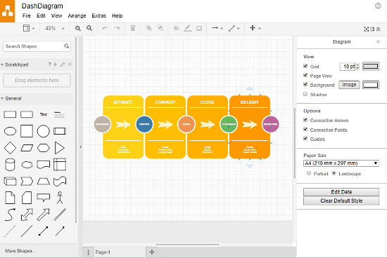 Online Visio Alternative