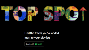 find most added Spotify tracks to your Spotify playlists