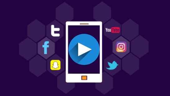 social media video maker