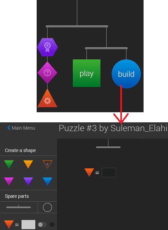 solveme puzzles build mobiles puzzle