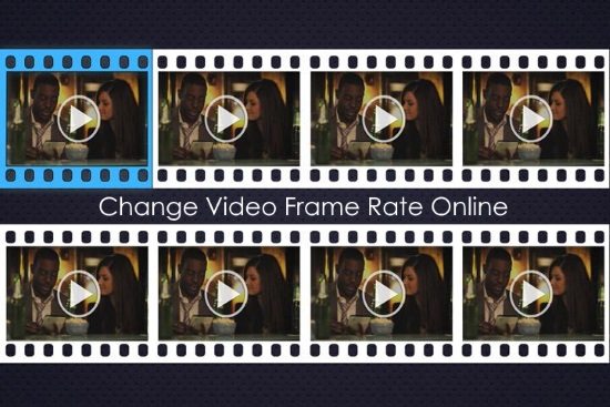 video frame rate changer