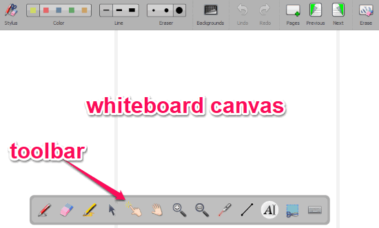 free whiteboard software for teaching download