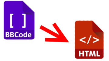 4 Free BBCode to HTML Converter Websites