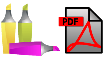 5 Free Software to Extract Highlighted Text from PDF