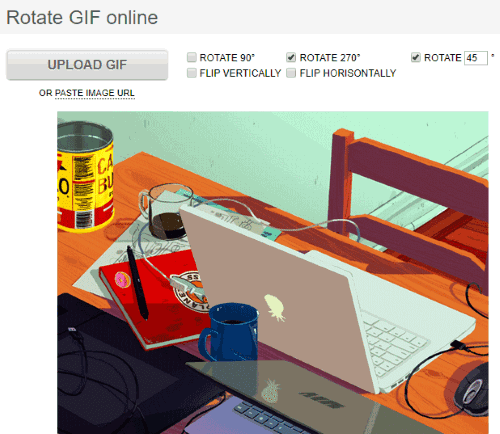GIFGIFs- Rotate GIF online